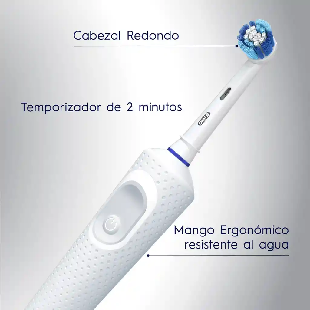 Oral-B Cepillo Dental Eléctrico