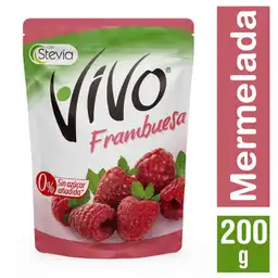 Vivo Mermeladas de Frambuesas