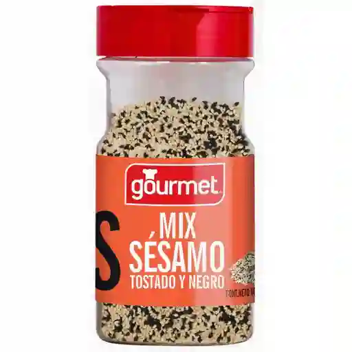 Gourmet Mix Sésamo Tostado y Negro