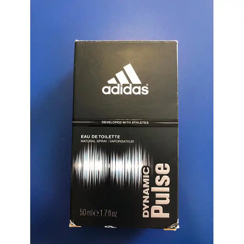 Adidas Fragancias Hombre Adida Edt Dynamic Vap 50M