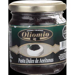 Pasta Dulce de Aceitunas Olimio