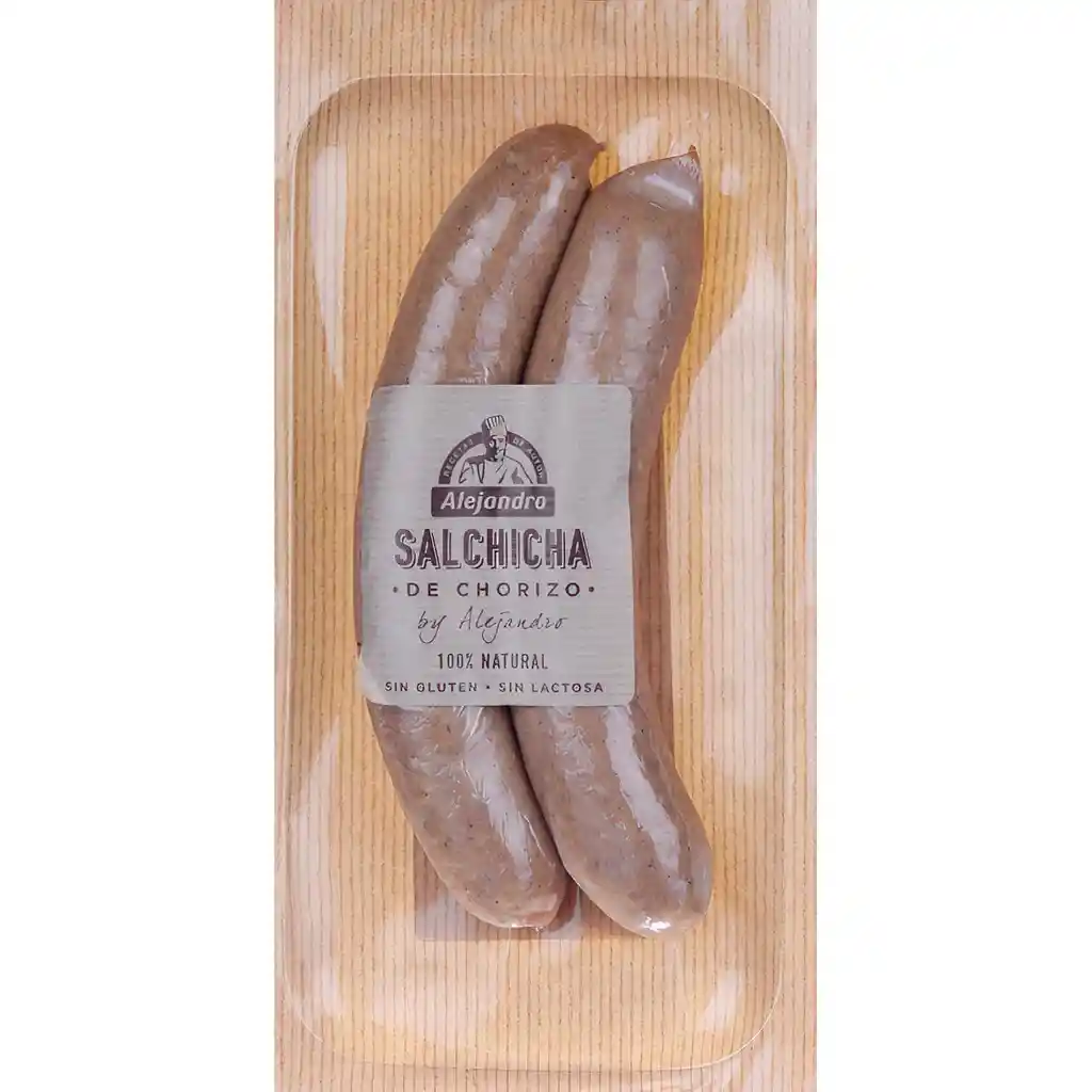 Alejandro Salchicha De Chorizo Magno