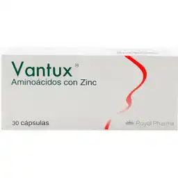 Vantux Belleza Mujer Farma Cap.30