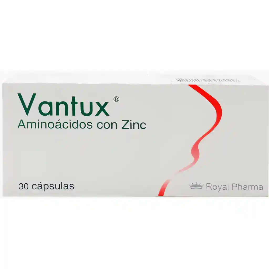 Vantux Belleza Mujer Farma Cap.30