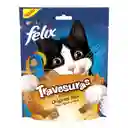Felix Snack para Gato Travesuras Original Mix
