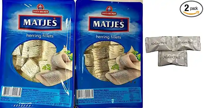 Matjes Filete Arenque
