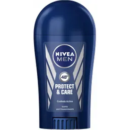 Nivea Men Desodorante en Barra Protect y Care
