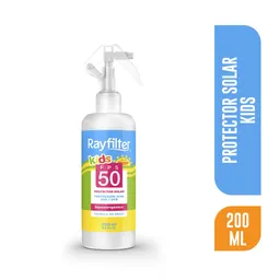 Rayfilter Protector Solar Kids FPS 50 en Spray