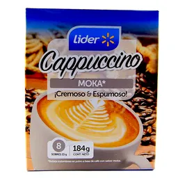 Café Cappuccino Moka