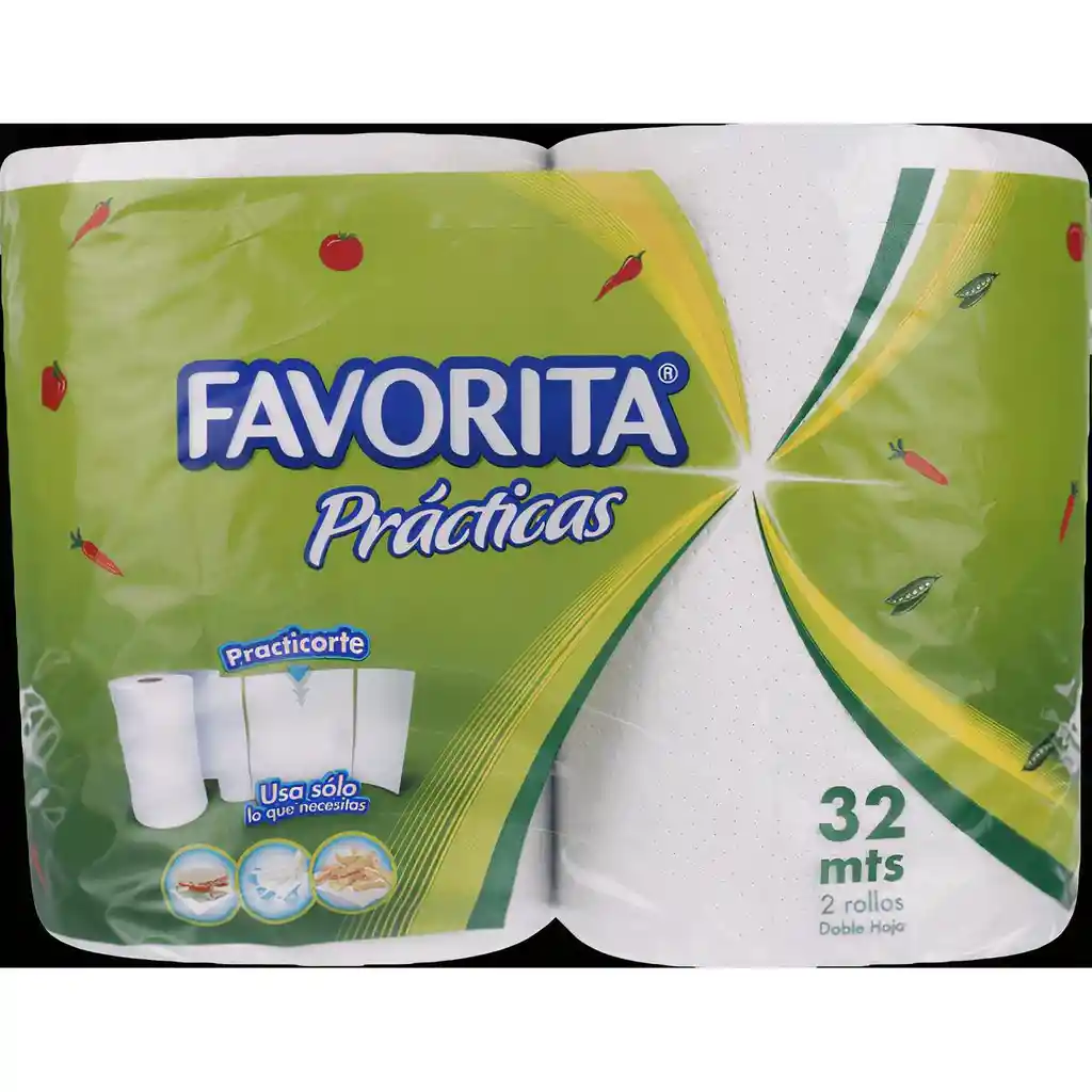 Favorita Servitoallas Practica