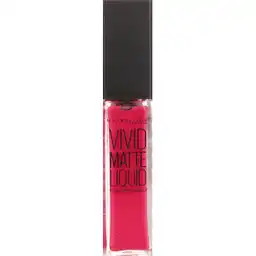 Maybelline Cosmetico Labios Lab Liq Vivid Ma 15