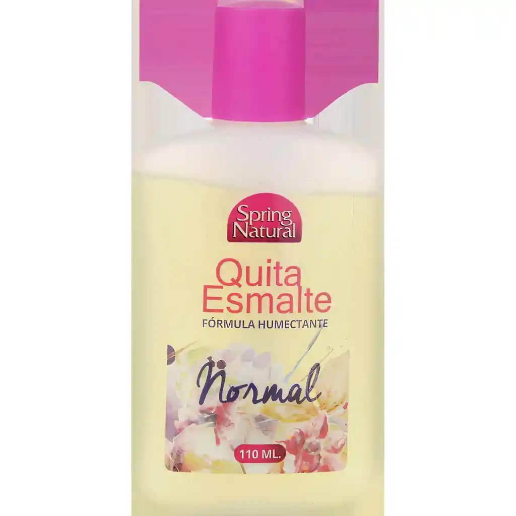 Spring Natural Nat Quita Esm Normal