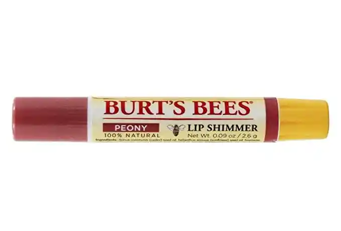 Burt's Bees Labial Lip Shimmer Fig Brillo