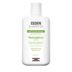 Isdin Shampoo Anticaspa Grasa Nutradeica