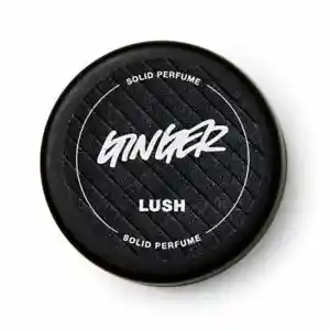 Lush Ginger Perfume Sólido 