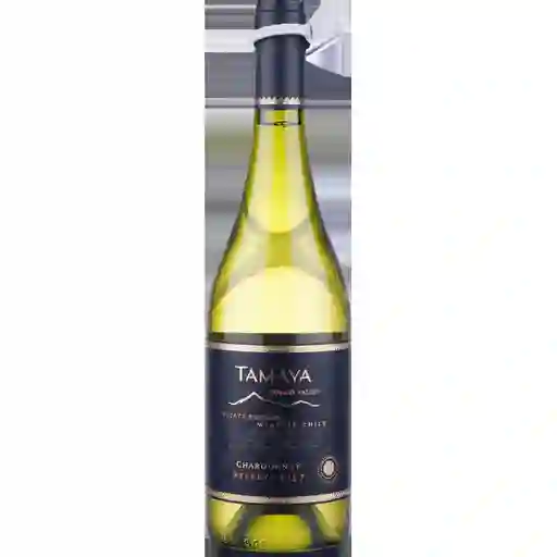 Tamaya Vino Blanco Estate Chardonnay