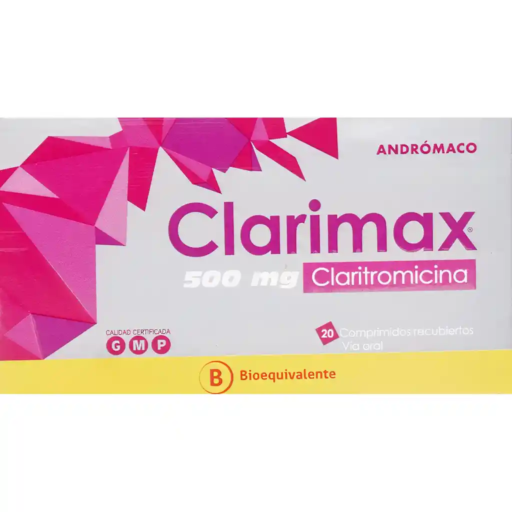 Clarimax Antibioticos