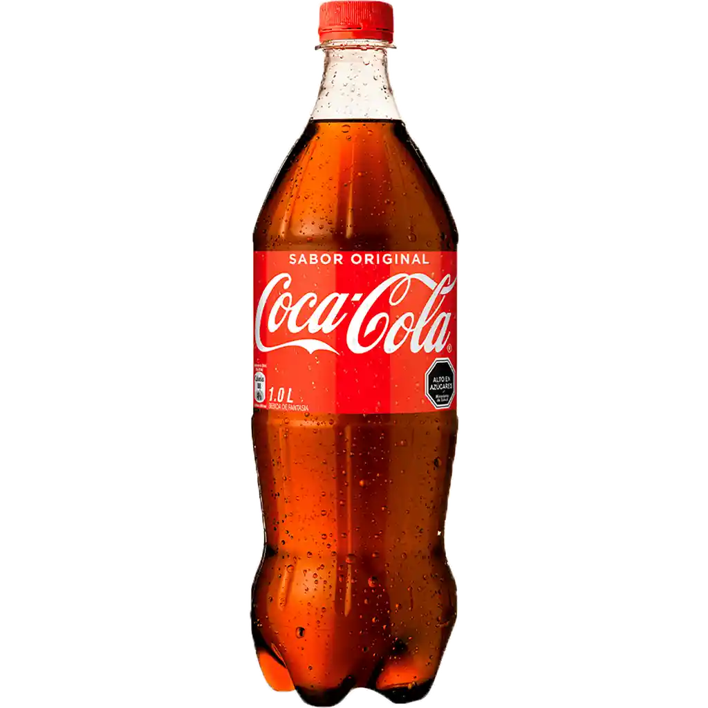 Coca-Cola Sabor Original 1 Lt