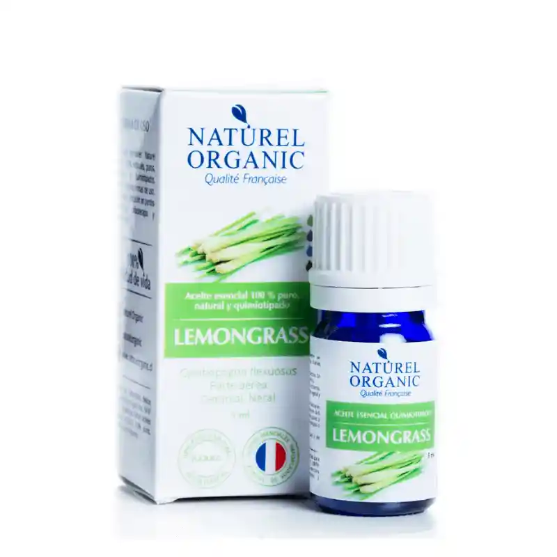 Organic Naturel Aceite Esencial Lemongrass