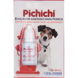 Drag Pharma Educador Sanitario Perro