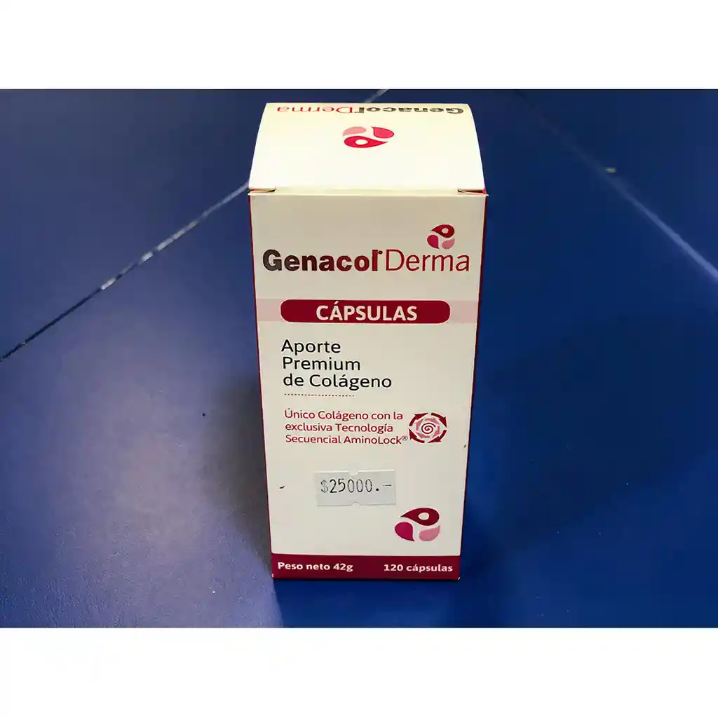  GENACOL DERMA Colageno New Science 