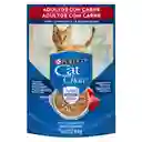 Cat Chow Alimento para Gato Adulto Sabor Carne Defense Hydro
