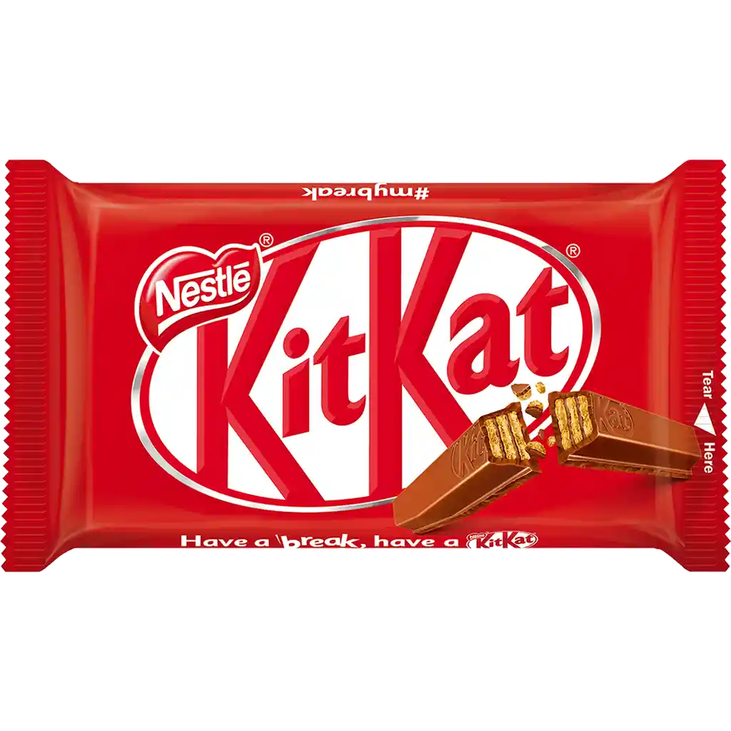 Kit Kat Dedos de Galleta con Chocolate