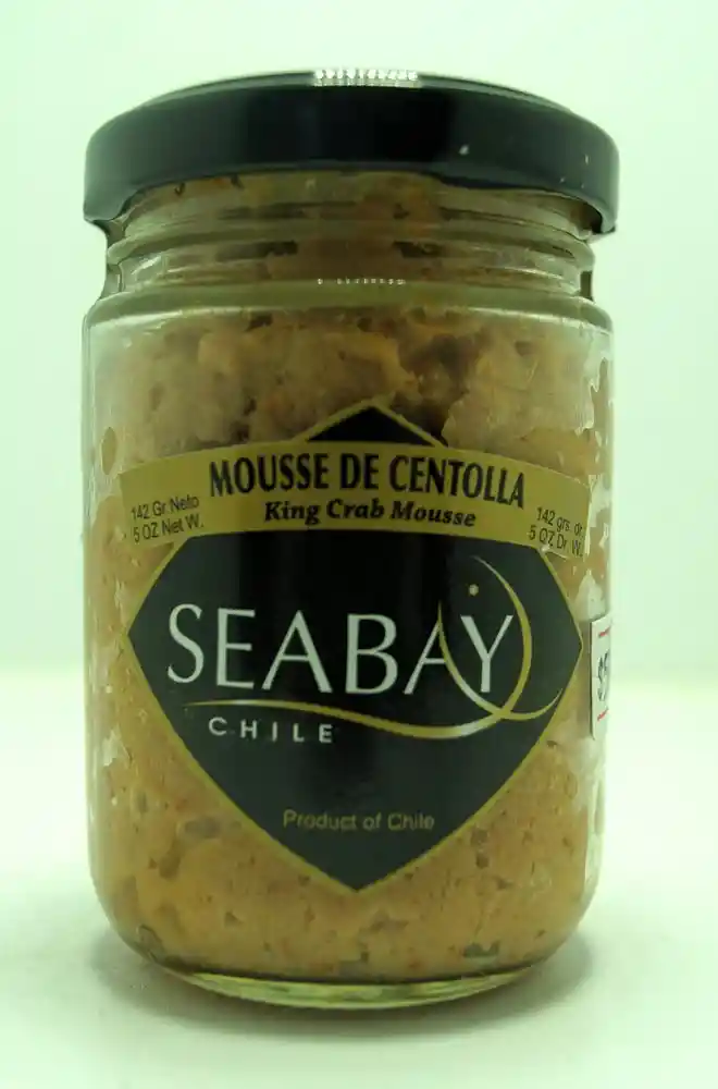 Seabay Mousse de Centolla 