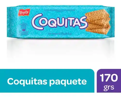 Bagley Galletas Coquitas