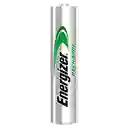 Energizer Pila Recargable AAA Recharge Universal
