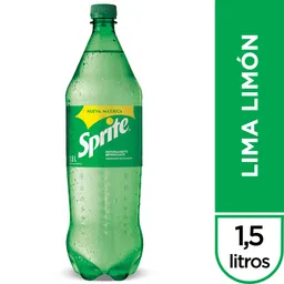Sprite Bebida Gaseosa Sabor Lima Limón