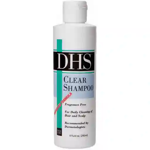 Clear Dhs Shampoo