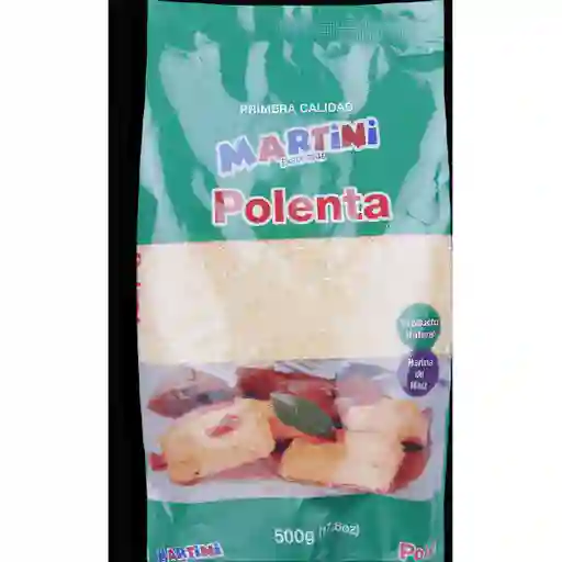 Martini Polenta Italiana
