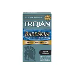 Trojan Bareskin Piel Desnuda