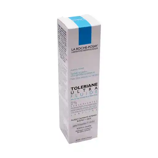 La Roche-Posay Toleriane Ultra Fluido Hidratante y Calmante