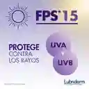 Lubriderm Crema Protección Solar FPS 15