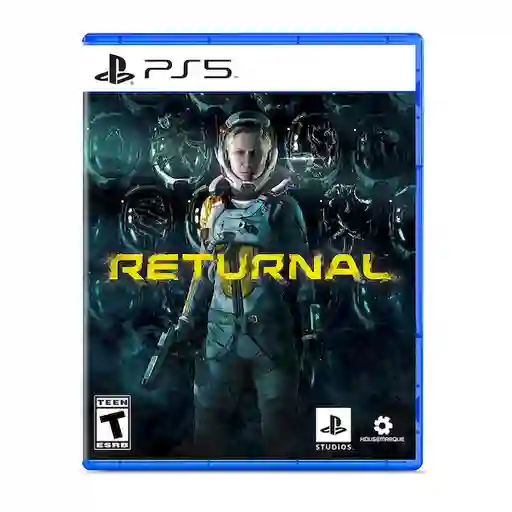 PS5 Videojuego Returnal