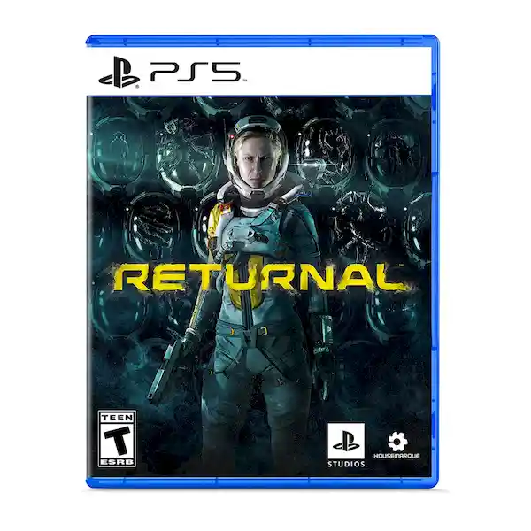 PS5 Videojuego Returnal