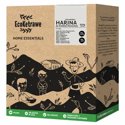 Ecoketrawe Harina de Semillas Maravillas