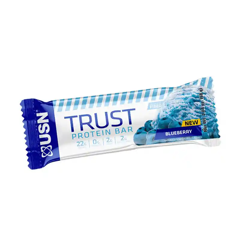 Usn Trust Bar Protein Blueberry 