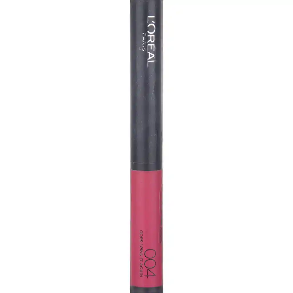 Loreal Cosmetico Labios Lab.Neo Matte 004