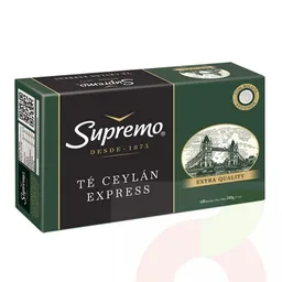 Supremo Te Ceylan Express