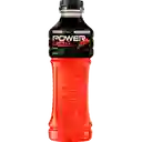 Powerade Bebida Isotónica en Color Rojo