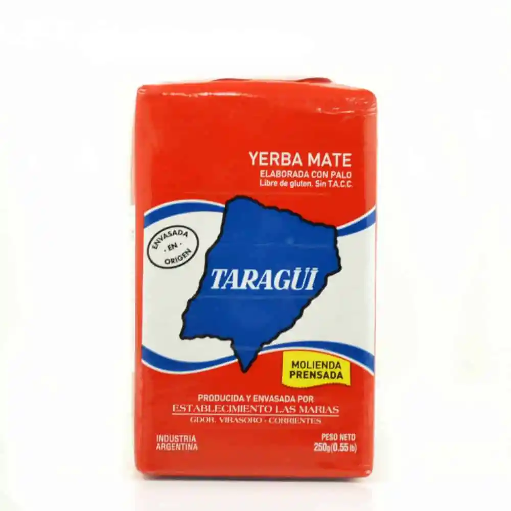 Taragüi Yerba Mate