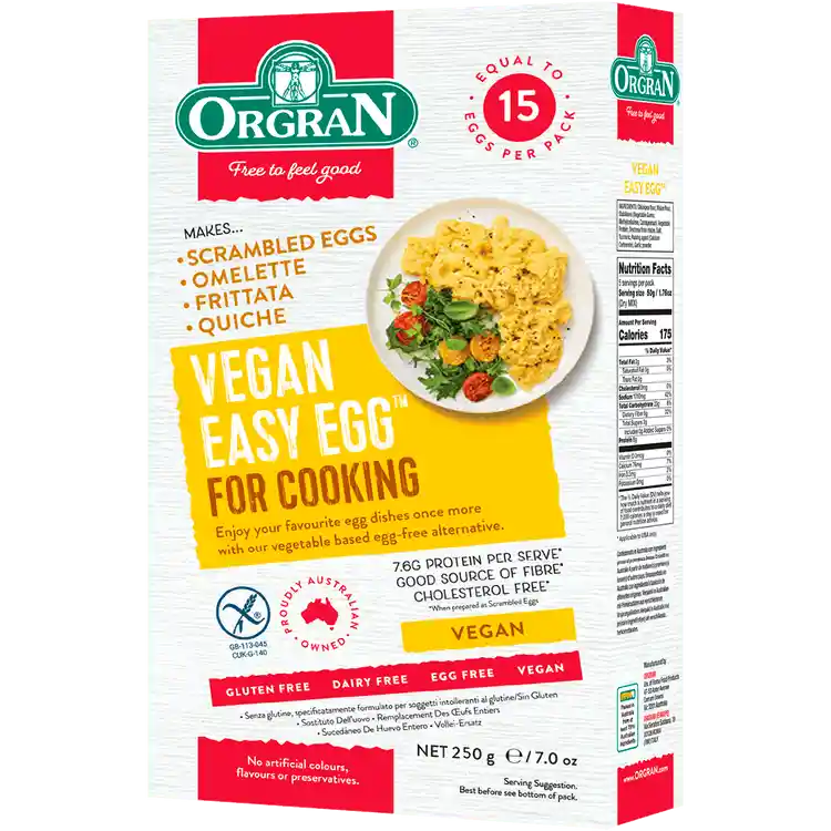 Orgran Huevo Vegano Easy Egg