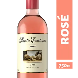 Santa Emiliana Vino Rosé