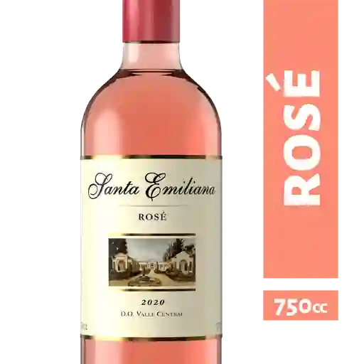 Santa Emiliana Vino Rosé
