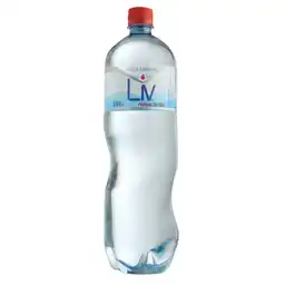 Liv Agua Mineral sin Gas