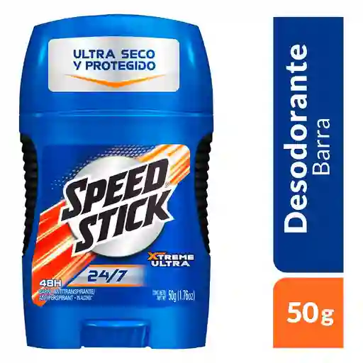 Speed Stick Desodorante 24/7 Ultra Extreme en Barra