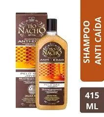 Tio Nacho Shampoo Anti Caida Aclarante